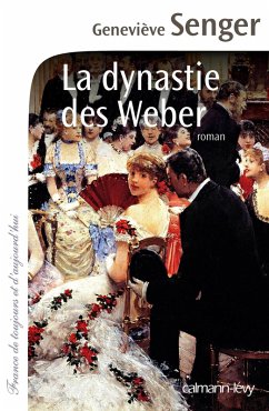 Cover La Dynastie des Weber (eBook, ePUB)