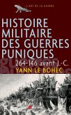 Histoire Militaire des Guerres Puniques Ned (eBook, ePUB)