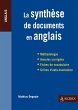 La synthèse de documents en anglais... - Bild 1