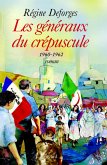 Les généraux du crépuscule - La Bicyclette bleue, tome 9 (Edition brochée) (eBook, ePUB)