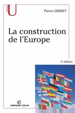 La construction de l'Europe (eBook, ePUB) - Gerbet, Pierre