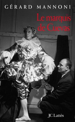 Le Marquis de Cuevas (eBook, ePUB) - Mannoni, Gérard