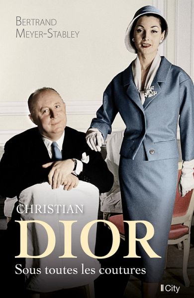 Christian Dior, sous toutes les coutures (eBook, ePUB) Christian Dior, sous toutes les coutures (eBook, ePUB)