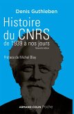 Histoire du CNRS de 1939 à nos jours (eBook, ePUB)