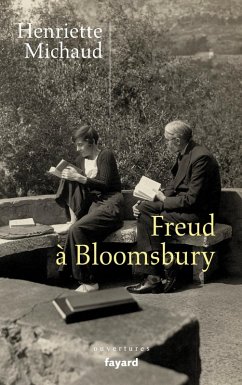 Cover Freud à Bloomsbury (eBook, ePUB)