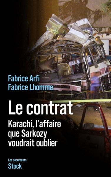 Le contrat (eBook, ePUB)