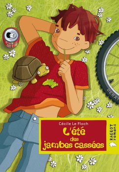 Cover L'été des jambes cassées (eBook, ePUB)