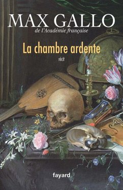 La chambre ardente (eBook, ePUB) - Gallo, Max