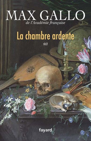 La chambre ardente (eBook, ePUB) La chambre ardente (eBook, ePUB)