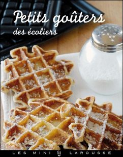 Petits goûters des écoliers (eBook, ePUB) - Collectif