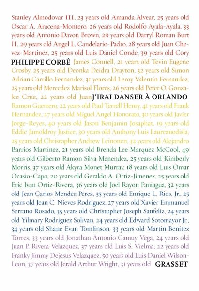 J'irai danser à Orlando (eBook, ePUB)