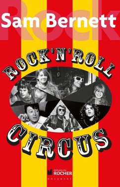 Rock and Roll Circus (eBook, ePUB) - Bernett, Sam