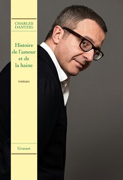 Cover Histoire de l'amour et de la haine (eBook, ePUB)