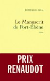 Le manuscrit de Port-Ebène (eBook, ePUB)