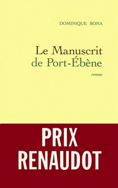 Le manuscrit de Port-Ebène (eBook, ePUB) Cover Le manuscrit de Port-Ebène (eBook, ePUB)