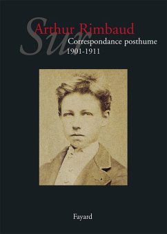 Cover Sur Arthur Rimbaud T.2 (eBook, ePUB)