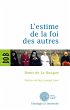 L'estime de la foi des autres (eBook,... - Bild 1