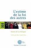 L'estime de la foi des autres (eBook, ePUB)