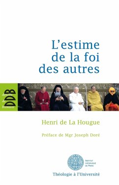 Cover L'estime de la foi des autres (eBook, ePUB)