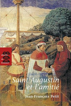 Cover Saint Augustin et l'amitié (eBook, ePUB)