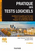 Pratique des tests logiciels - 4e éd. (eBook, ePUB)