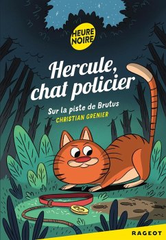 Hercule Chat Policier, Sur la piste de Brutus (eBook, ePUB) - Grenier, Christian
