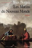 Les matins du Nouveau Monde (eBook, ePUB)
