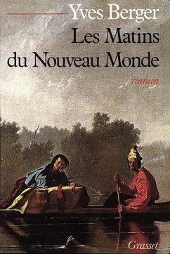 Les matins du Nouveau Monde (eBook, ePUB) - Berger, Yves