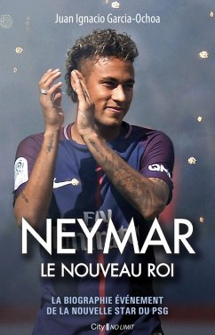 Cover Neymar, le nouveau roi (eBook, ePUB)