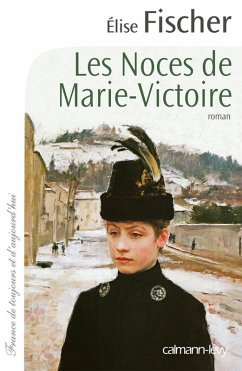 Cover Les Noces de Marie-Victoire (eBook, ePUB)