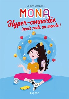 Cover MONA hyper-connectée (mais seule au monde) (eBook, ePUB)