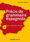 Précis de grammaire espagnole - 4e éd. (eBook, ePUB)