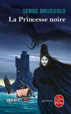 Cover La Princesse noire (eBook, ePUB)