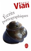 Ecrits pornographiques (eBook, ePUB)