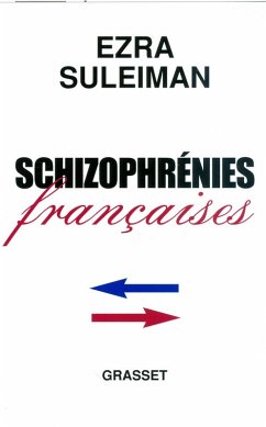 Cover Schizophrénies françaises (eBook, ePUB)
