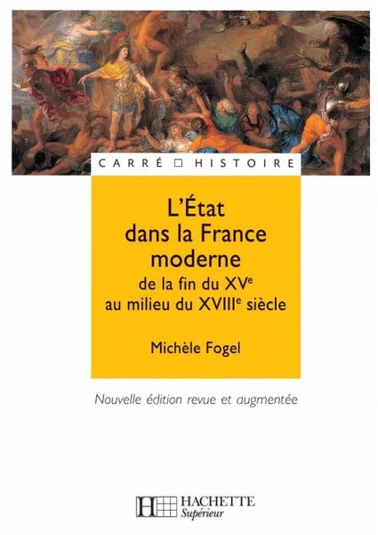 L'Etat dans la France moderne - Ebook epub (eBook, ePUB) L'Etat dans la France moderne - Ebook epub (eBook, ePUB)