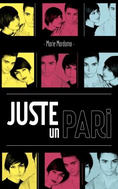 Cover Juste un pari (eBook, ePUB)