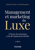 Management et Marketing du luxe - 4e éd. (eBook, ePUB)