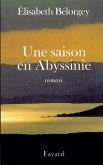 Une saison en Abyssinie (eBook, ePUB)