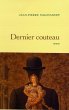 Dernier couteau (eBook, ePUB) - Bild 1