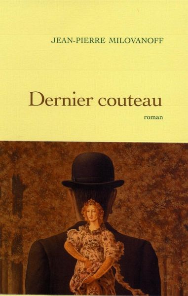 Dernier couteau (eBook, ePUB)