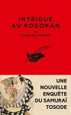 Intrigue au Kodokan (eBook, ePUB)