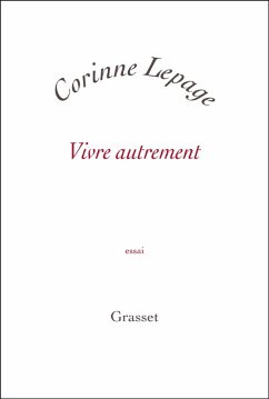 Cover Vivre autrement (eBook, ePUB)