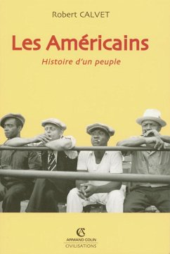 Les Américains (eBook, ePUB) - Calvet, Robert