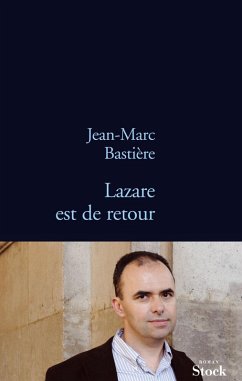 Cover Lazare est de retour (eBook, ePUB)