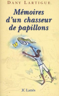 Cover Mémoires d'un chasseur de papillons (eBook, ePUB)