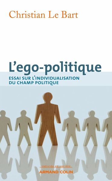 L'ego-politique (eBook, ePUB)