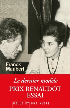 Le Dernier Modèle (eBook, ePUB) - Maubert, Franck