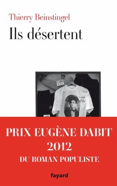Cover Ils désertent (eBook, ePUB)
