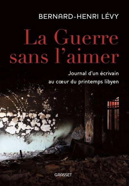 La guerre sans l'aimer (eBook, ePUB)